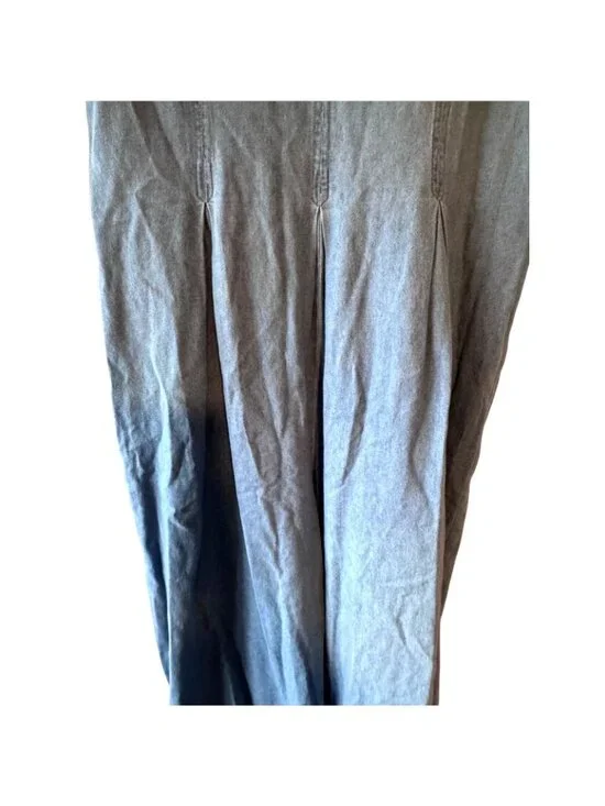 Vintage Bedford Fair Lifestyles Denim Jumpsuit - 16 - Picture 5 of 12